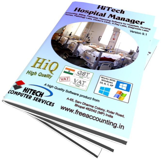 Buy HiTech Hospital Manager Now.