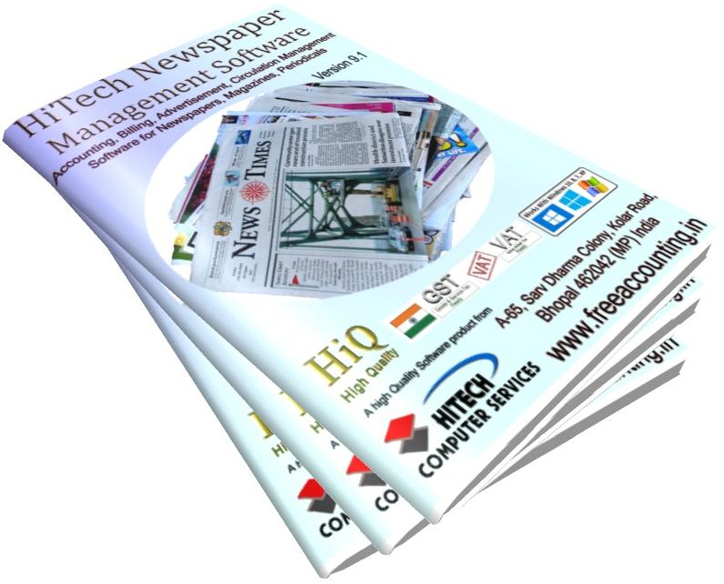 Buy HiTech Newspaper Management Software Now.