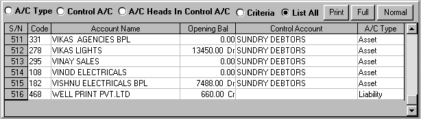 Commodity Trading Software, HiTech Financial Accounting Software for Commodity Brokers, Commission Agents, Commodity Broker Software, Business Management and Accounting Software for commodity brokers, commission agents. Modules : Parties, Transactions, Payroll, Accounts & Utilities. Free Trial Download