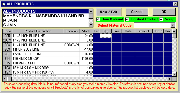 Broker, HiTech Financial Accounting Software for Commodity Brokers, Commission Agents, Commodity Broker Software, Business Management and Accounting Software for commodity brokers, commission agents. Modules : Parties, Transactions, Payroll, Accounts & Utilities. Free Trial Download