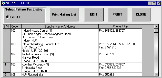 Broker, HiTech Financial Accounting Software for Commodity Brokers, Commission Agents, Commodity Broker Software, Business Management and Accounting Software for commodity brokers, commission agents. Modules : Parties, Transactions, Payroll, Accounts & Utilities. Free Trial Download
