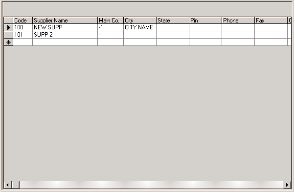 Commodities Broker, HiTech Financial Accounting Software for Commodity Brokers, Commission Agents, Commodity Broker Software, Business Management and Accounting Software for commodity brokers, commission agents. Modules : Parties, Transactions, Payroll, Accounts & Utilities. Free Trial Download